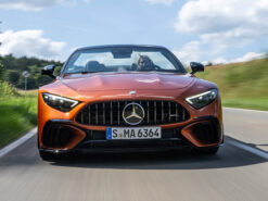 Mercedes Benz AMG SL63 S E PERFORMANCE 3 Mercedes-AMG SL 63 S E PERFORMANCE