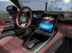 Mercedes Benz AMG SL63 S E PERFORMANCE 5 Mercedes-AMG SL 63 S E PERFORMANCE