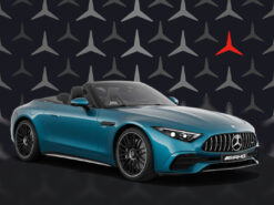 Mercedes Benz AMG SL63 S E PERFORMANCE Avatar Sản Phẩm
