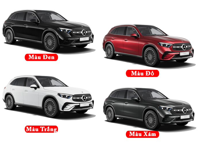 Mercedes-Benz GLC300 4Matic