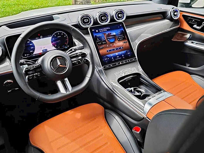 Mercedes-Benz GLC300 4Matic