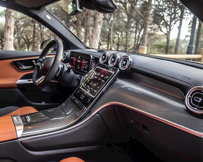 Mercedes-Benz GLC300 4Matic