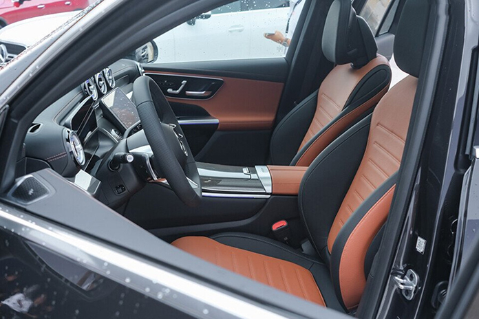 Mercedes-Benz GLC300 4Matic