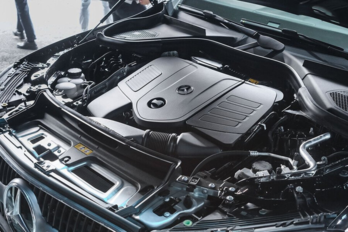 Mercedes-Benz GLC300 4Matic