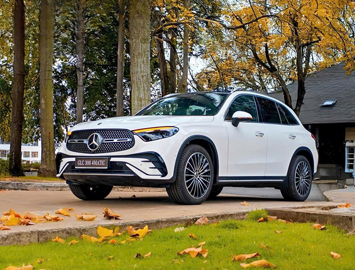 Mercedes-Benz GLC300 4Matic