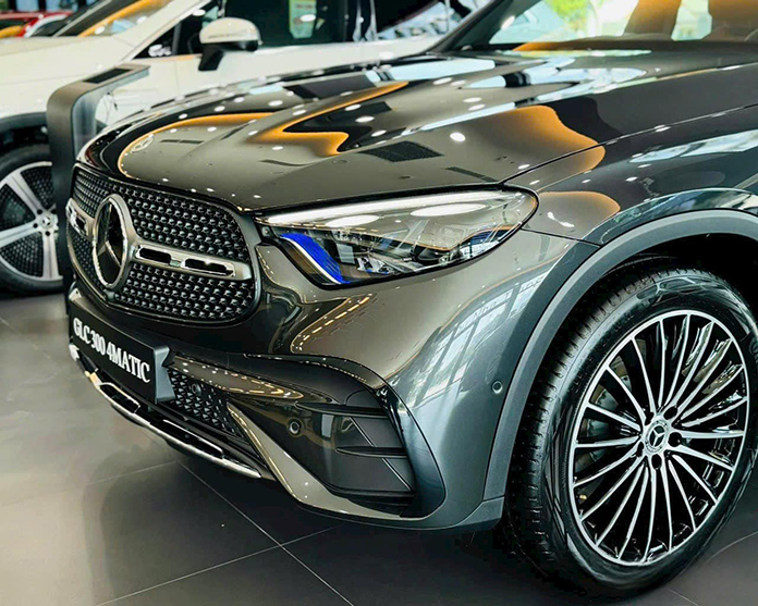 Mercedes-Benz GLC300 4Matic