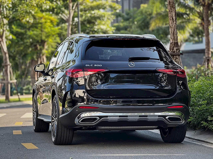 Mercedes-Benz GLC300 4Matic