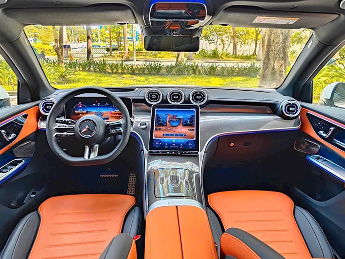 Mercedes-Benz GLC300 4Matic