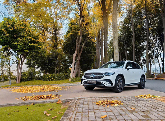 Mercedes-Benz GLC300 4Matic