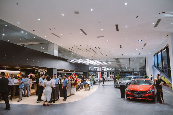 Mercedes-Benz Vinh - Nghệ An