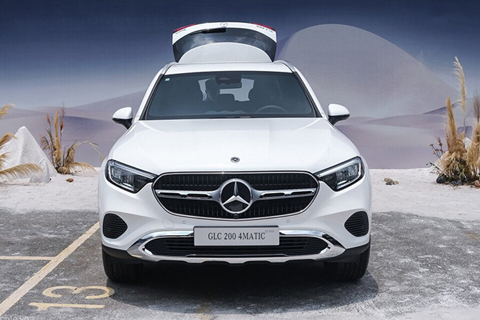 Mercedes-Benz GLC200 4Matic