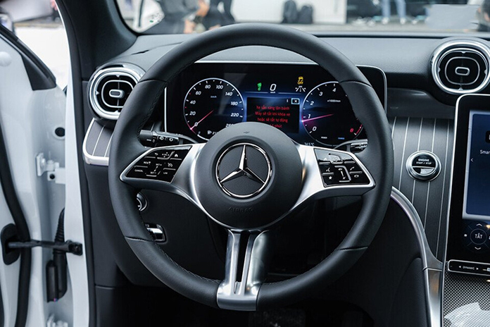 Mercedes-Benz GLC200 4Matic