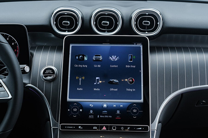 Mercedes-Benz GLC200 4Matic