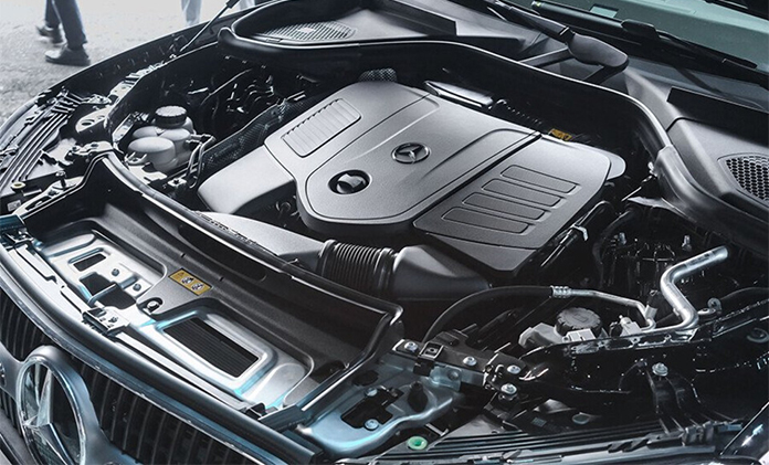 Mercedes-Benz GLC200 4Matic