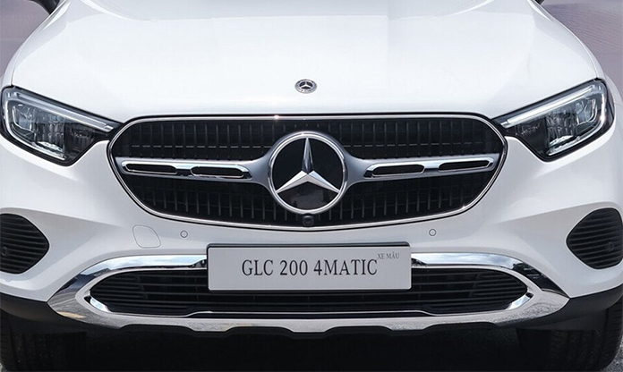 Mercedes-Benz GLC200 4Matic