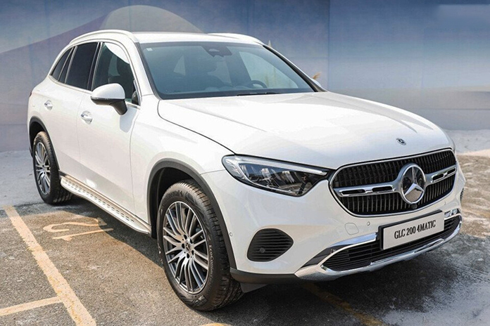 Mercedes-Benz GLC200 4Matic