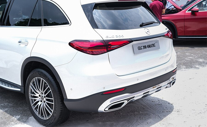 Mercedes-Benz GLC200 4Matic