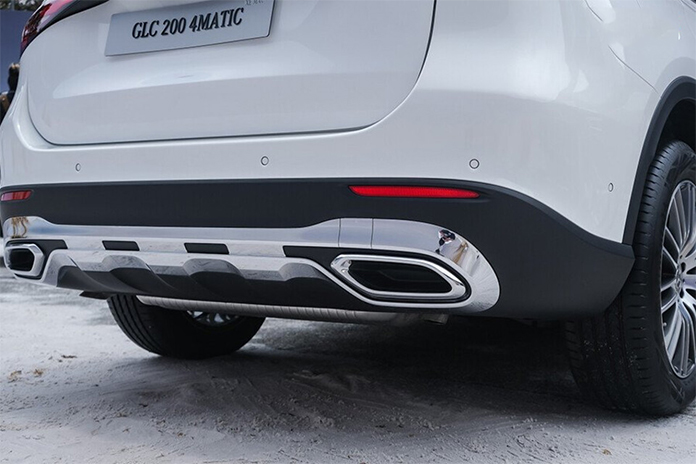 Mercedes-Benz GLC200 4Matic