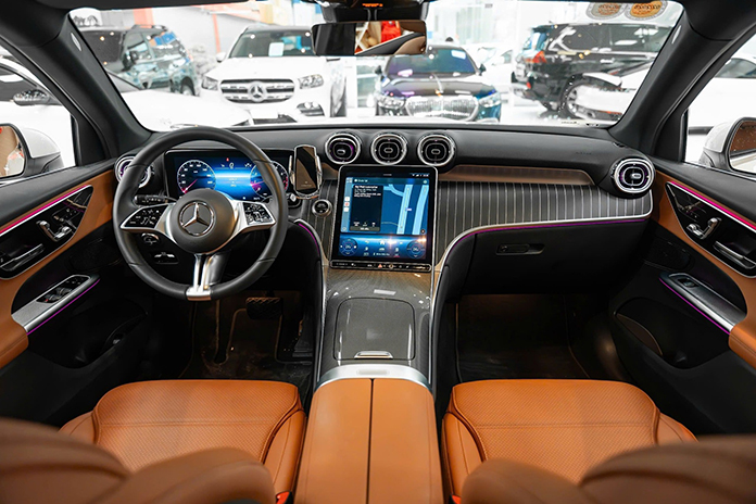 Mercedes-Benz GLC200 4Matic