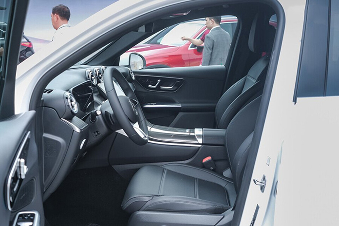 Mercedes-Benz GLC200 4Matic